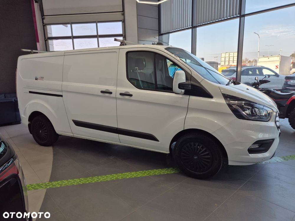 Ford Transit Custom 300 / 2.0 TDCi / AUTOMAT / 2 X BOCZNE DRZWI / MODEL 2020 / EURO 6 / WARSZTATOWY / MOBILNY SERWIS / BEZWYPADKOWY - 7