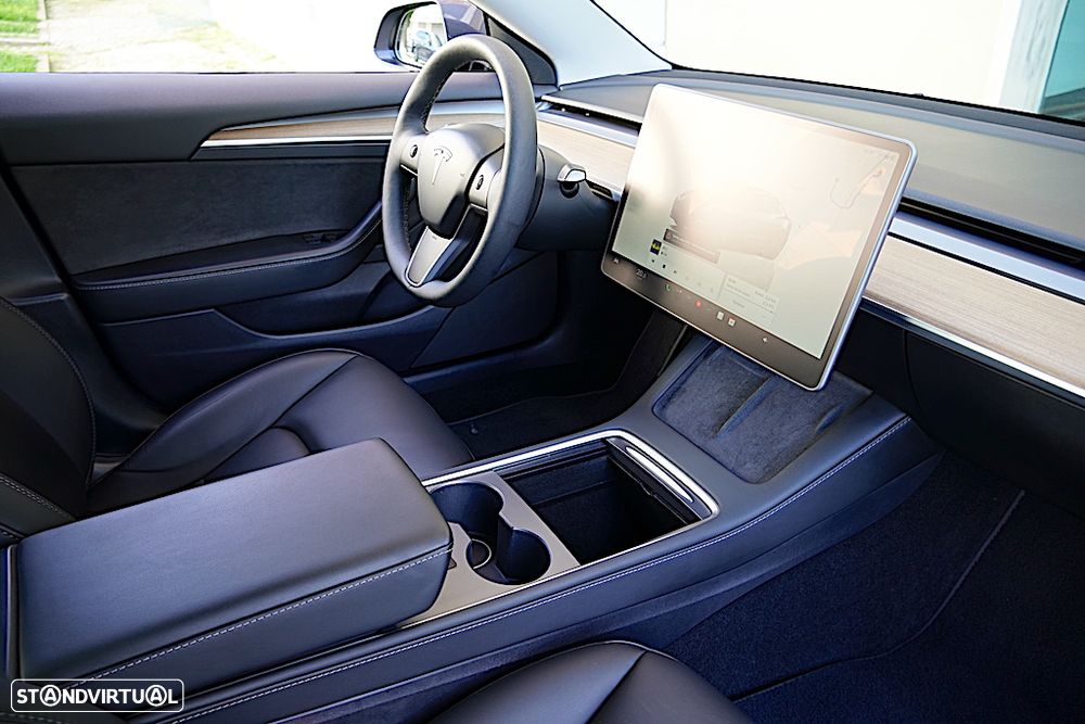 Tesla Model 3 Long Range Tração Integral - 25