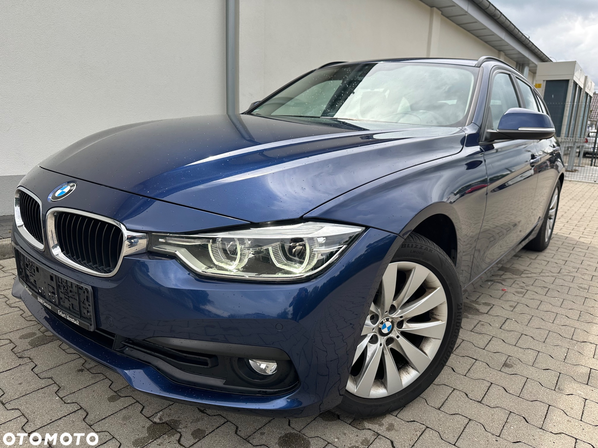 BMW Seria 3 320d Advantage - 8