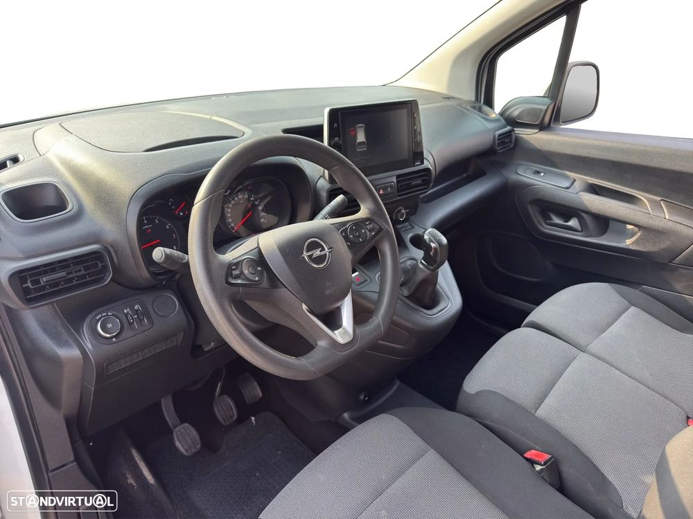 Opel Combo Cargo Diesel 1.5 CDTi - 9
