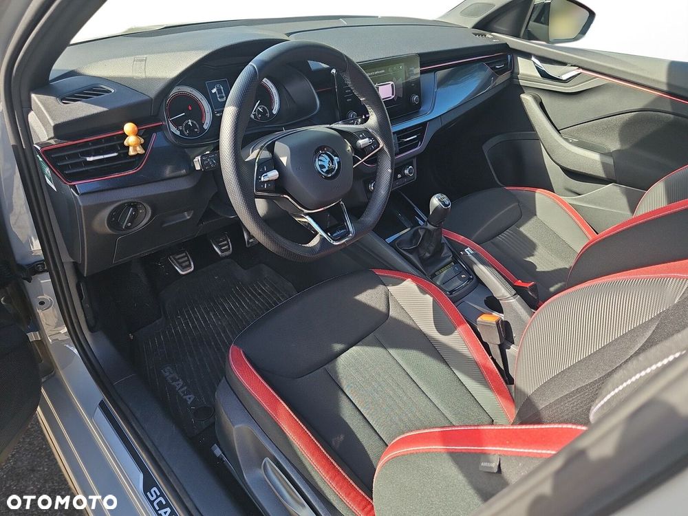 Skoda Scala 1.0 TSI Monte Carlo - 22