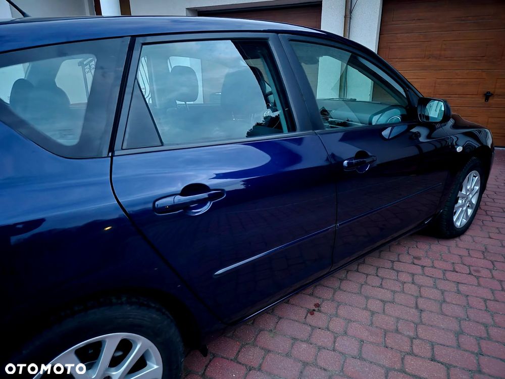 Mazda 3 1.6 MZR Active - 14
