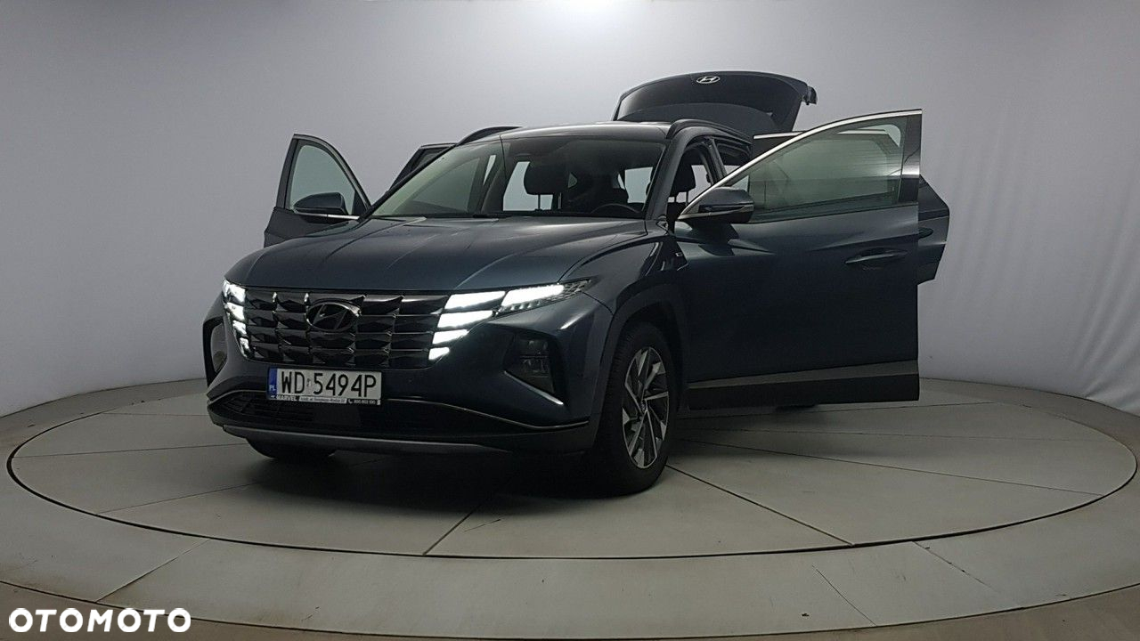 Hyundai Tucson - 10