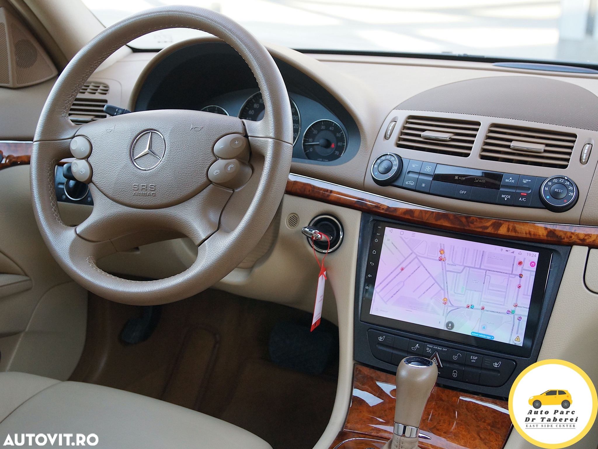 Mercedes-Benz E 280 7G-TRONIC Elegance BusinessEDITION - 30