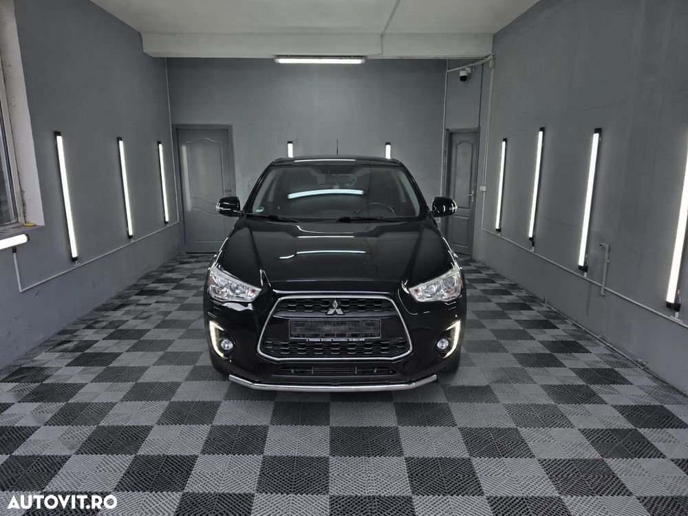 Mitsubishi ASX 1.8 DI-D 2WD Comfort Edition - 2