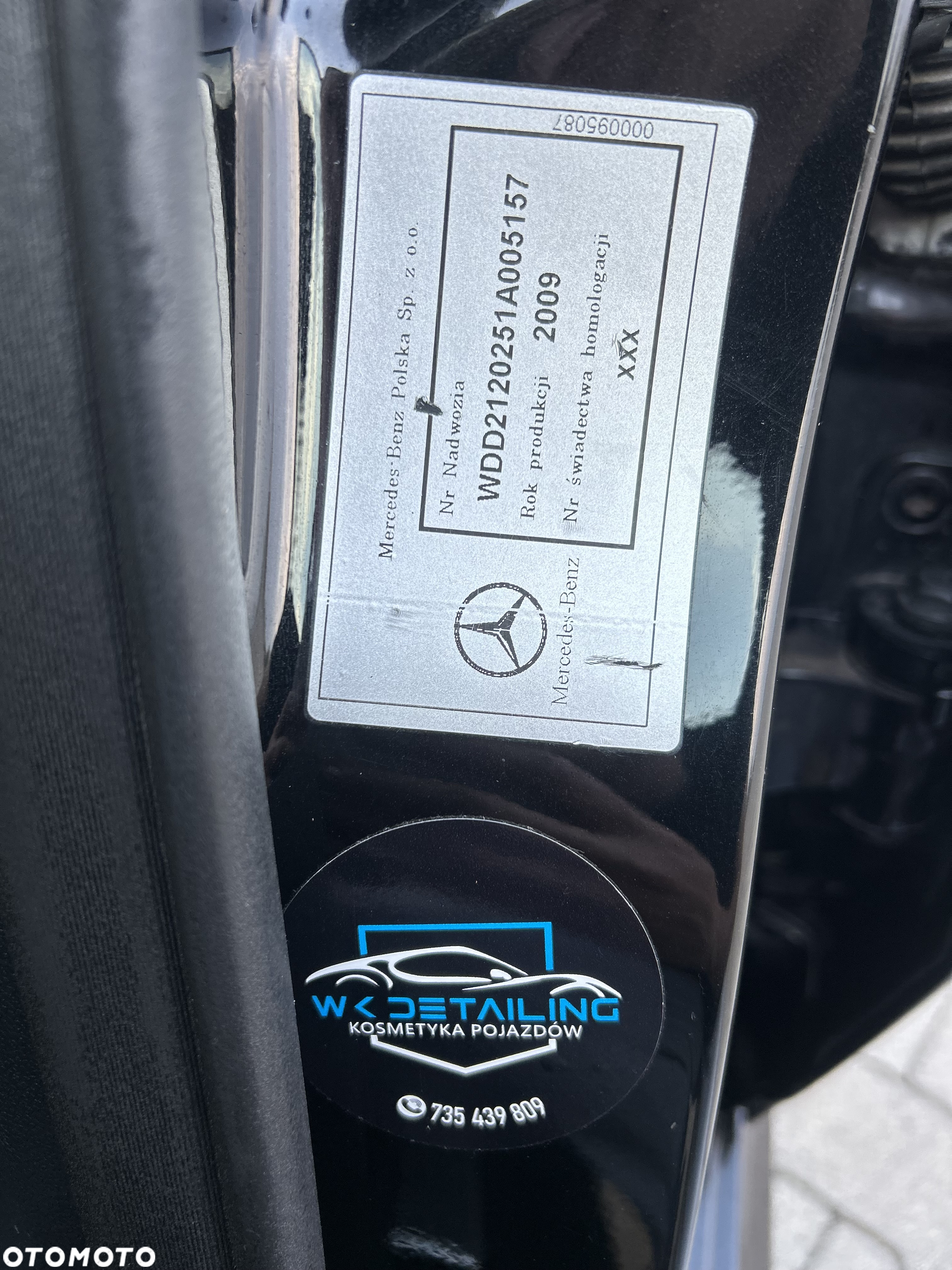 Mercedes-Benz Klasa E 350 CDI BlueEff Avantgarde - 38