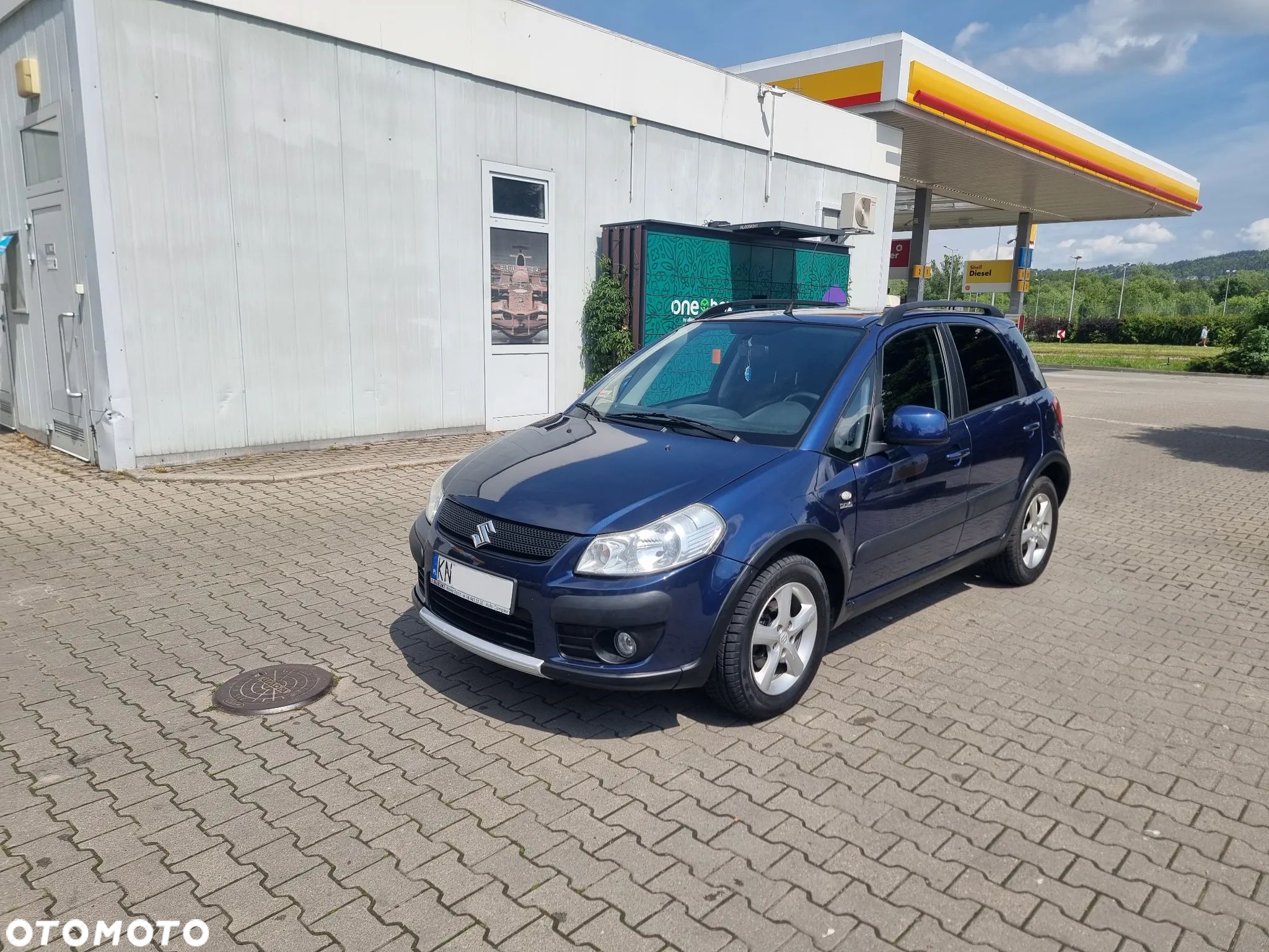 Suzuki SX4 1.9 DDiS 4WD GS / Premium - 1