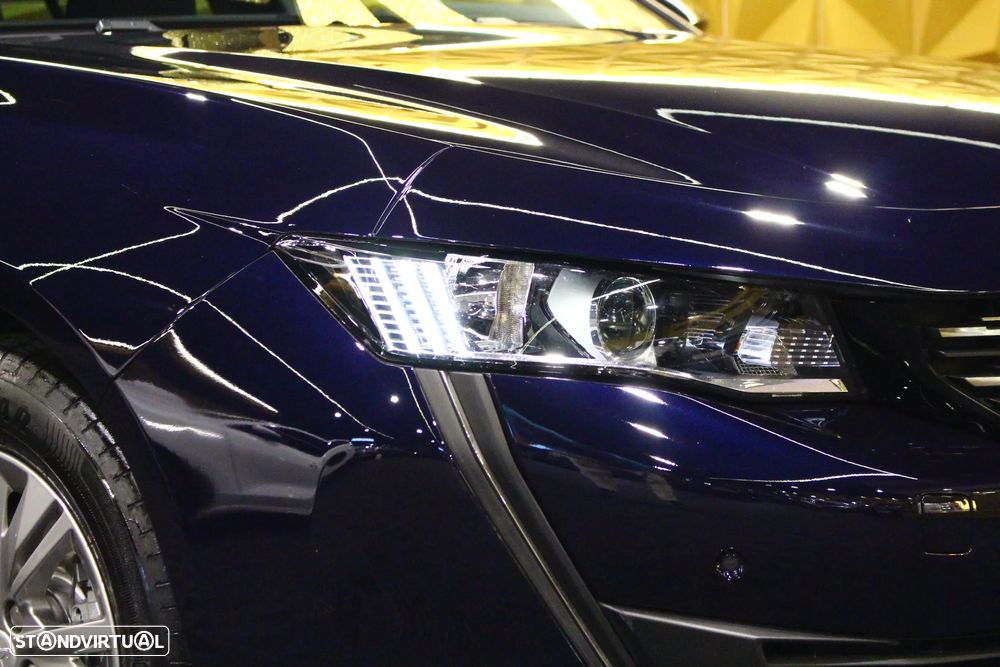 Peugeot 508 SW 1.5 BlueHDi Active Pack Business - 9