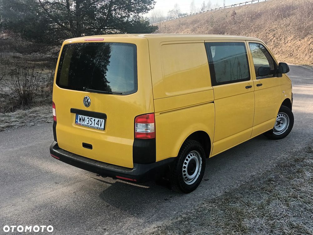 Volkswagen Transporter - 11