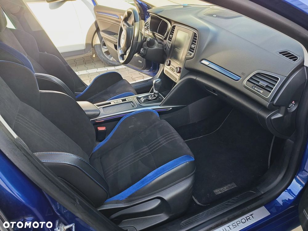 Renault Megane 1.6 TCe GT EDC - 36