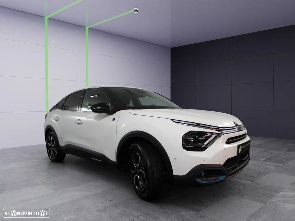 Citroën e-C4 50 kWh Feel - 3