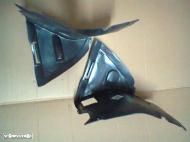 forras plásticas caves de roda Bmw 320d E46 (NOVAS) - 1
