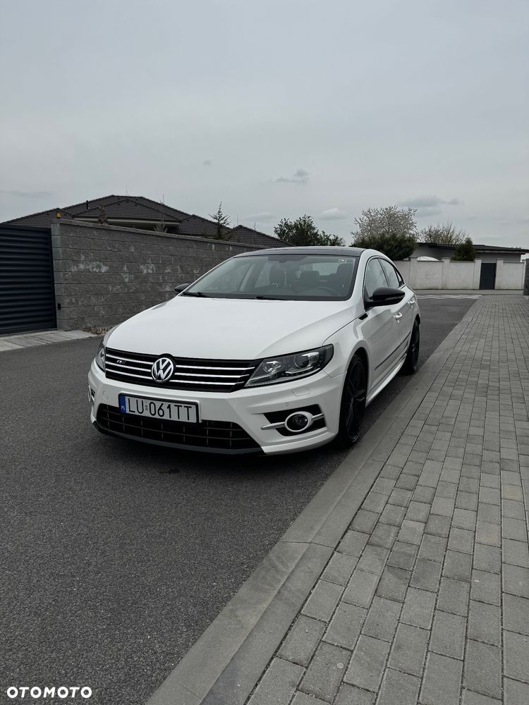 Volkswagen CC - 1