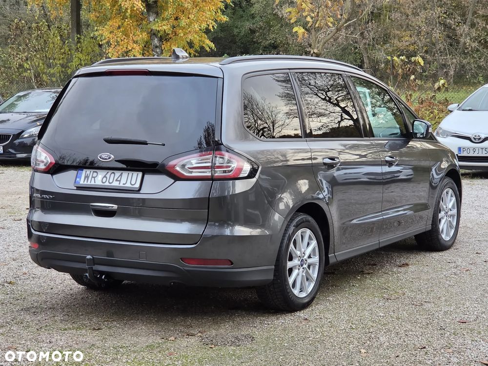 Ford Galaxy 2.0 EcoBlue Trend - 22