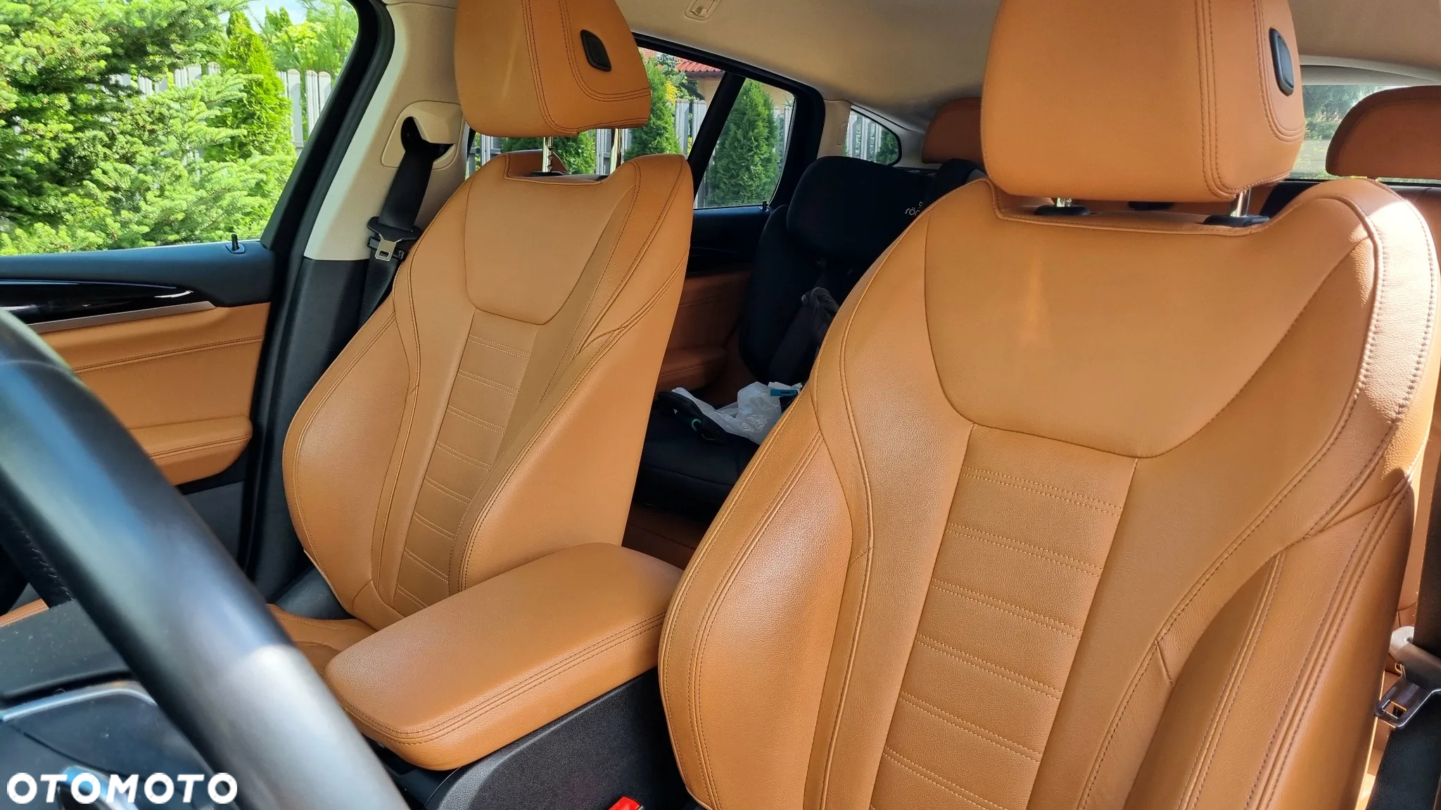 BMW X4 xDrive20i xLine sport - 7