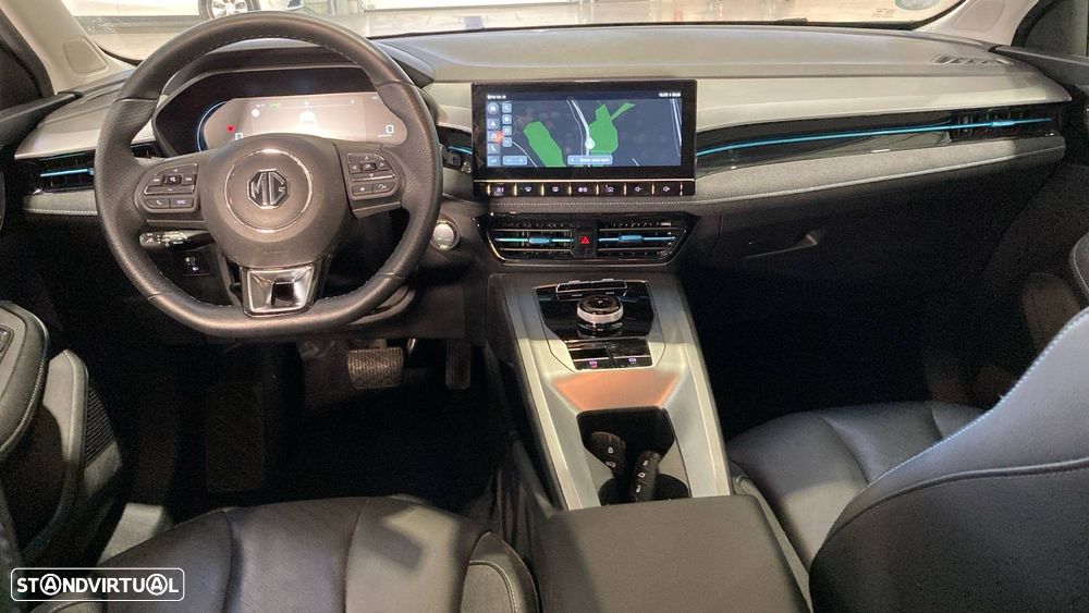MG MG5 51 kWh Luxury - 9