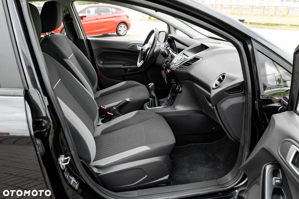 Ford Fiesta 1.0 Start-Stop Trend - 24