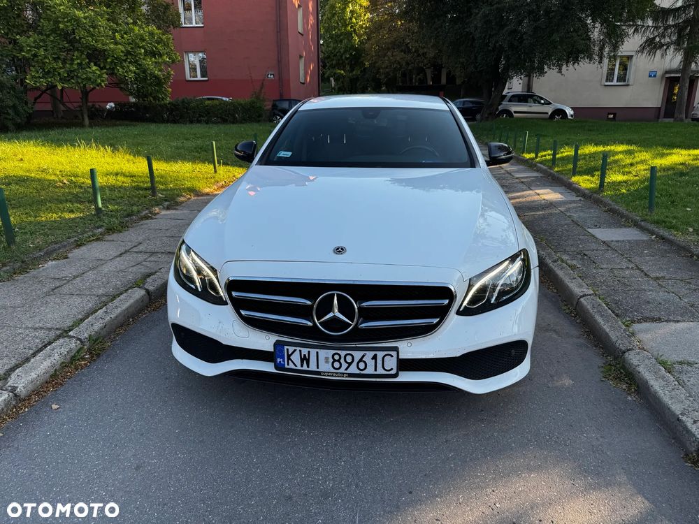Mercedes-Benz Klasa E - 4