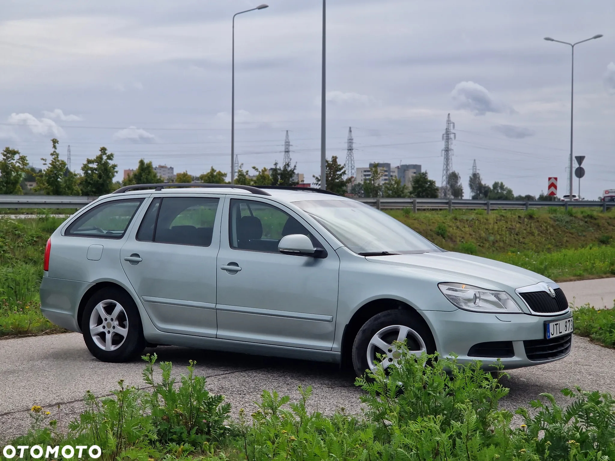 Skoda Octavia 1.6 - 15