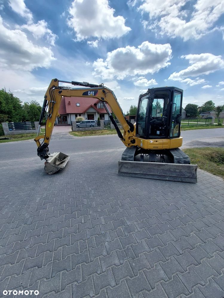 Caterpillar 305E2 - 1