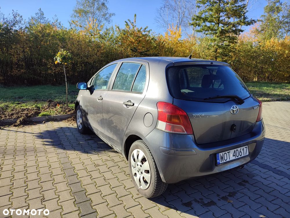 Toyota Yaris 1.33 Sol - 1