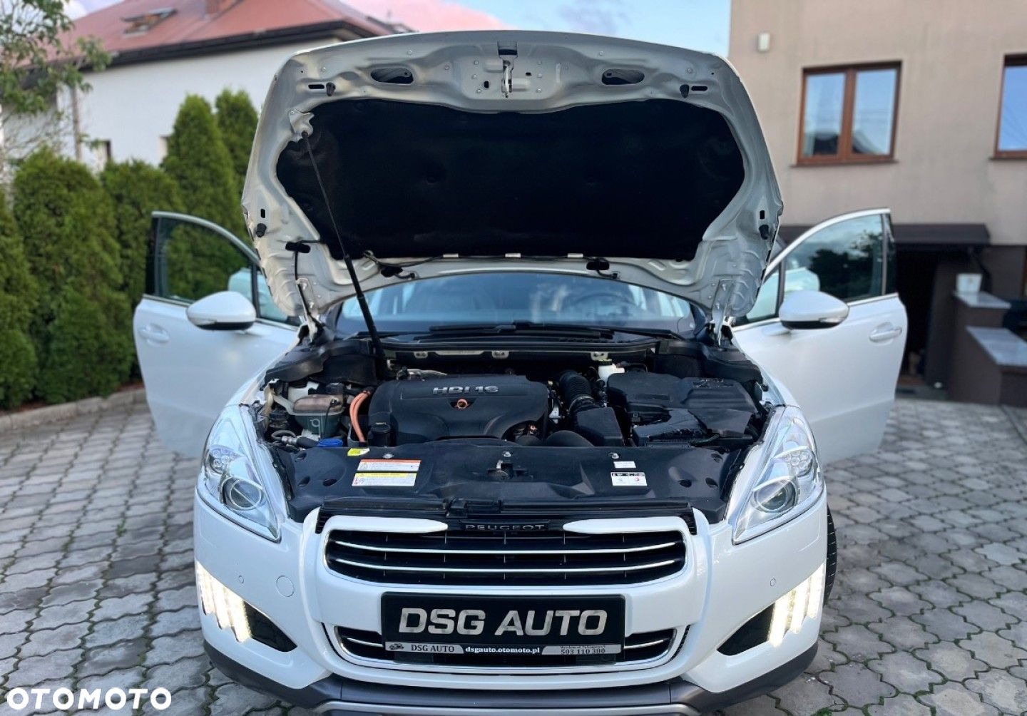 Peugeot 508 - 35