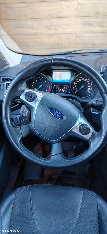 Ford Kuga 2.0 TDCi 4WD Titanium - 8
