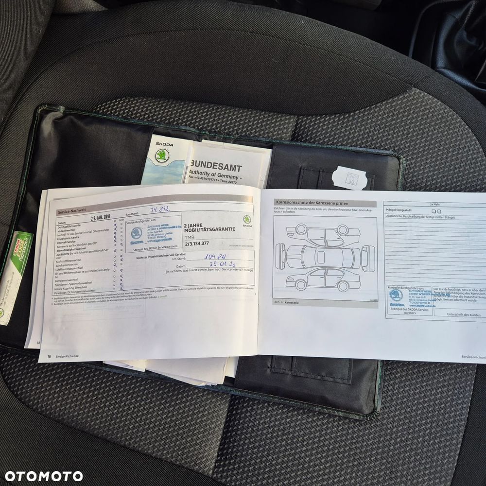 Skoda Yeti 1.2 TSI Elegance PLUS EDITION - 12