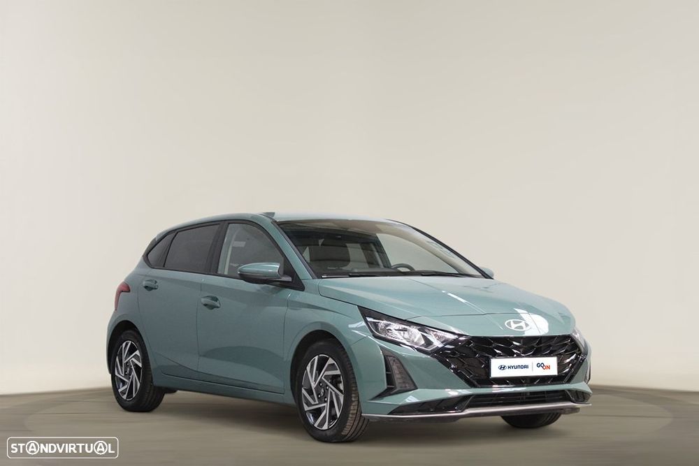 Hyundai i20 1.0 T-GDI Style (TT) DCT - 1