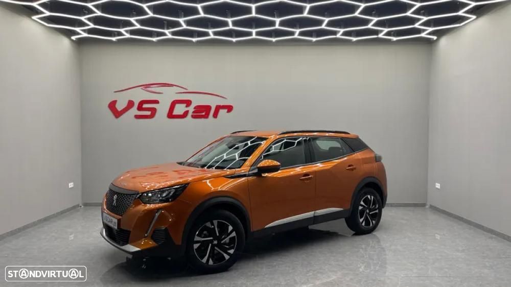Peugeot 2008 1.2 PureTech Active Pack - 4