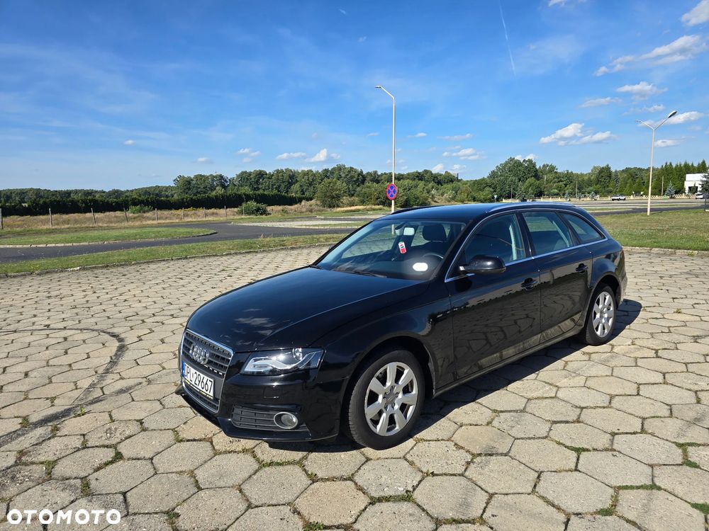 Audi A4 Avant 2.0 TDI - 12