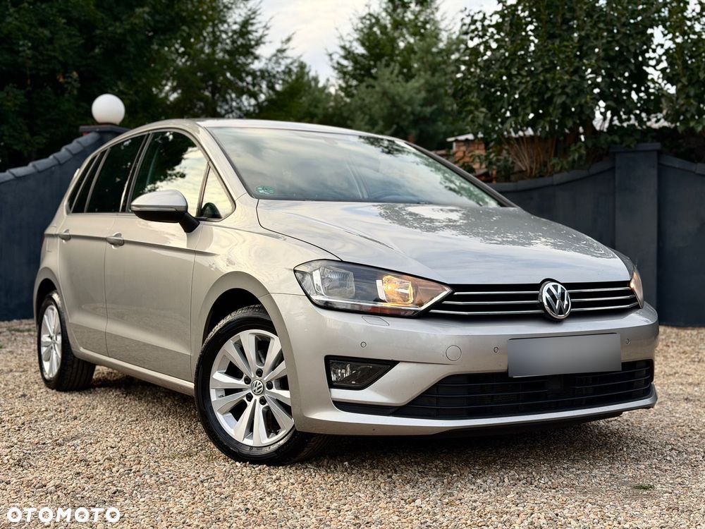 Volkswagen Golf Sportsvan SV 1.6 TDI BMT Trendline - 10