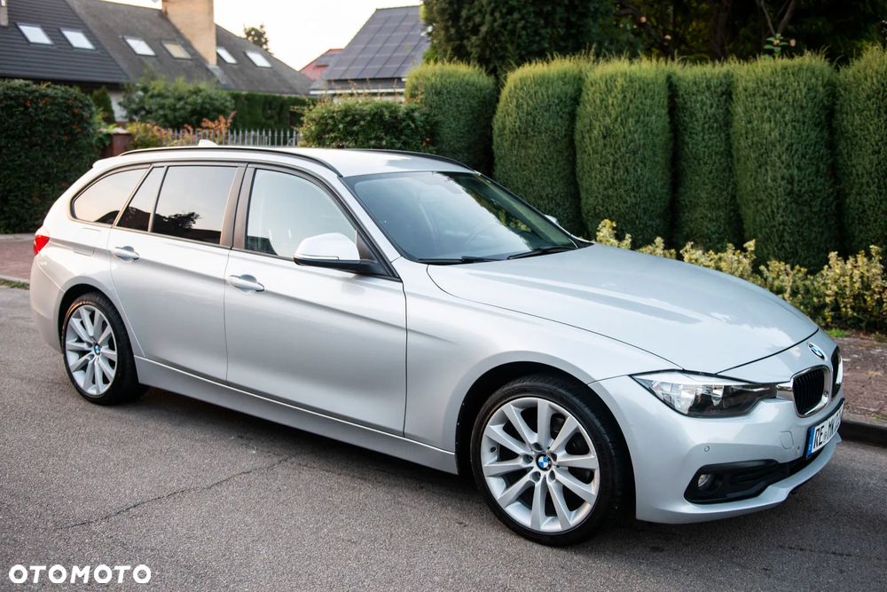 BMW Seria 3 320d DPF Edition Fleet - 3