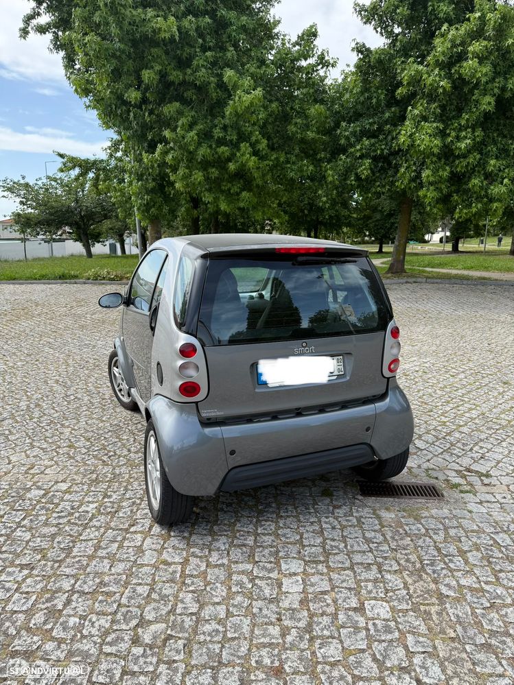 Smart ForTwo Coupé - 6