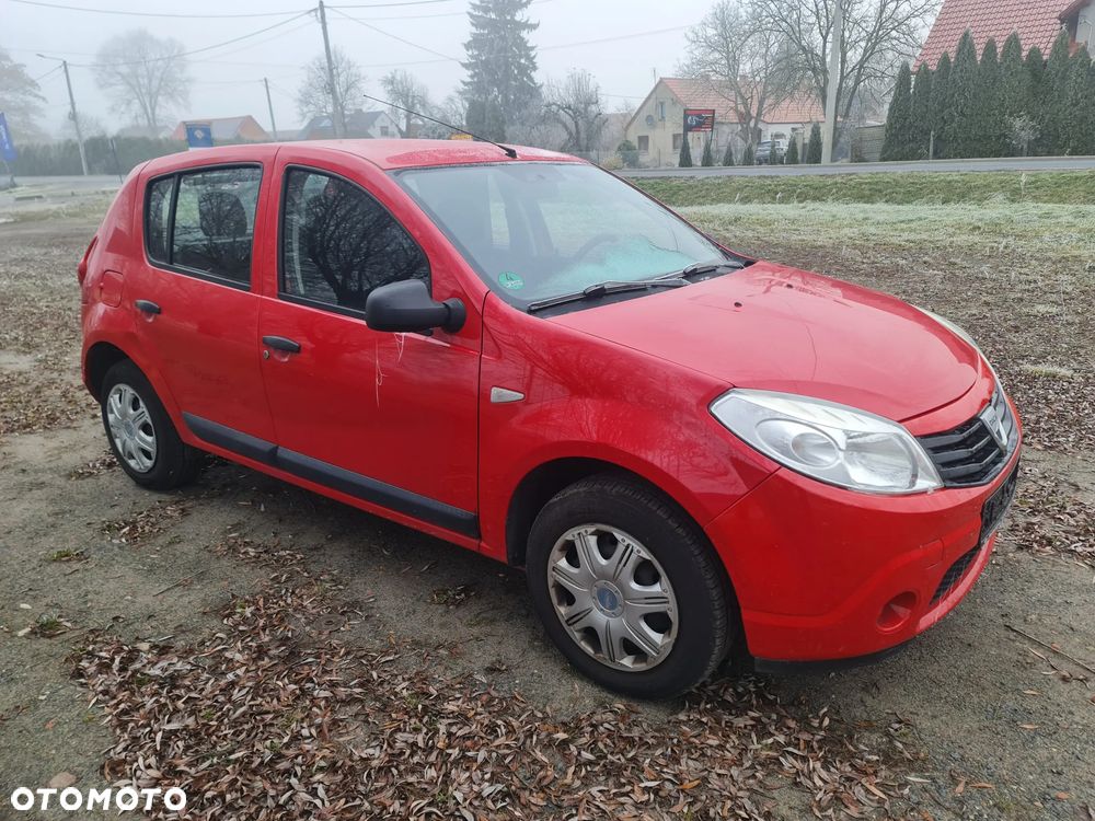 Dacia Sandero - 3