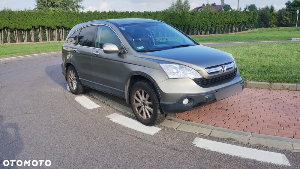Honda Cr-V 2008 photo 3