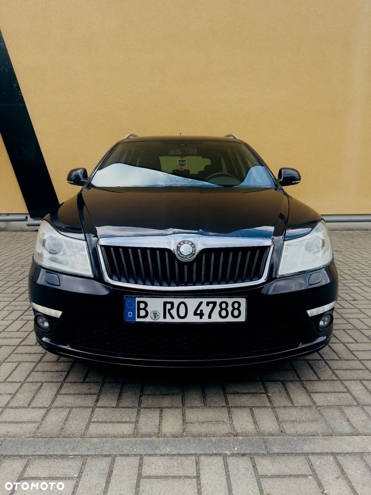 Skoda Octavia 2.0 TDI DPF RS - 8