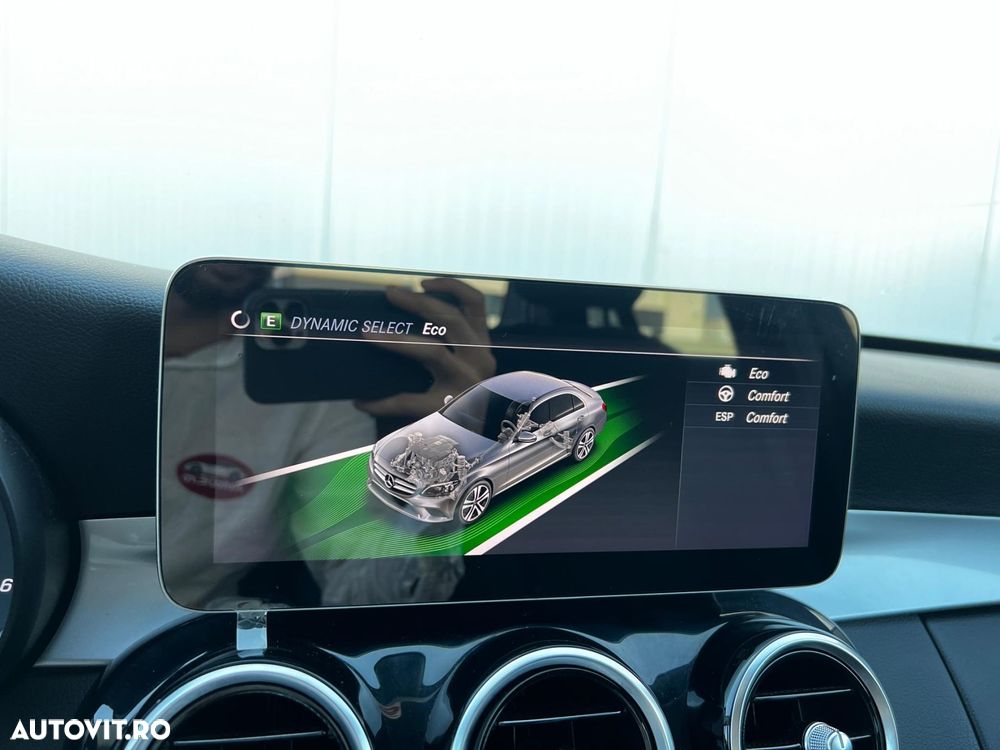 Mercedes-Benz C - 30