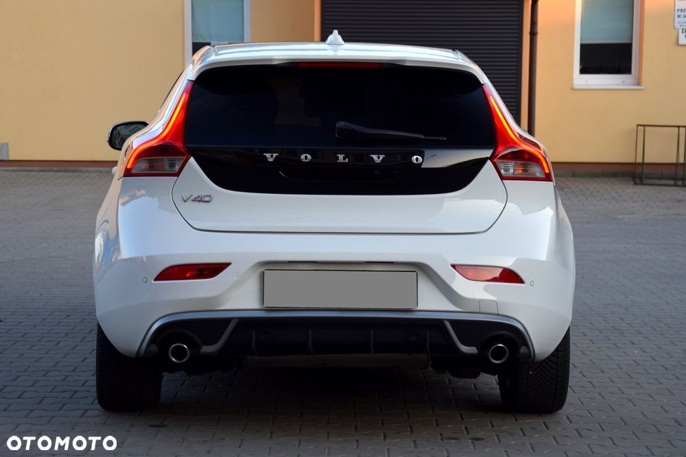 Volvo V40 - 4