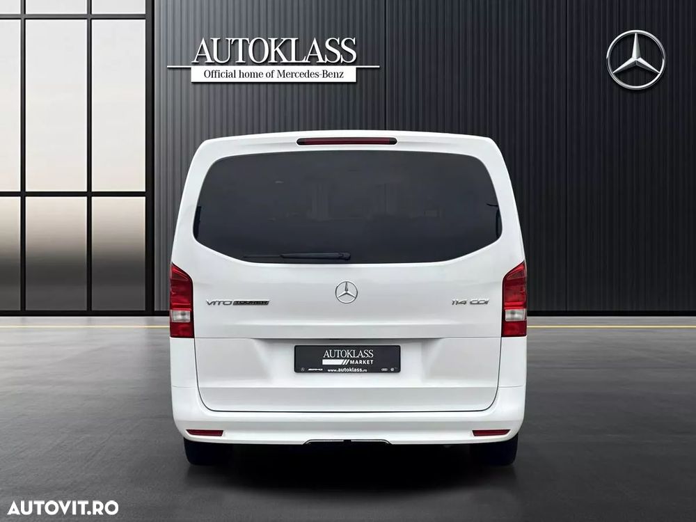 Mercedes-Benz Vito 2026 photo 4