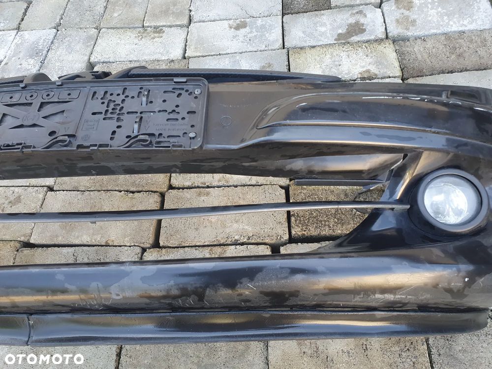 PEUGEOT 607 ZDERZAK PRZOD PRZEDNI NOWY ORGINAL 9649008677 - 5