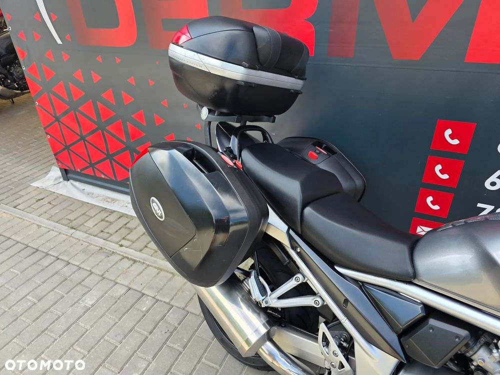 Suzuki Bandit - 21
