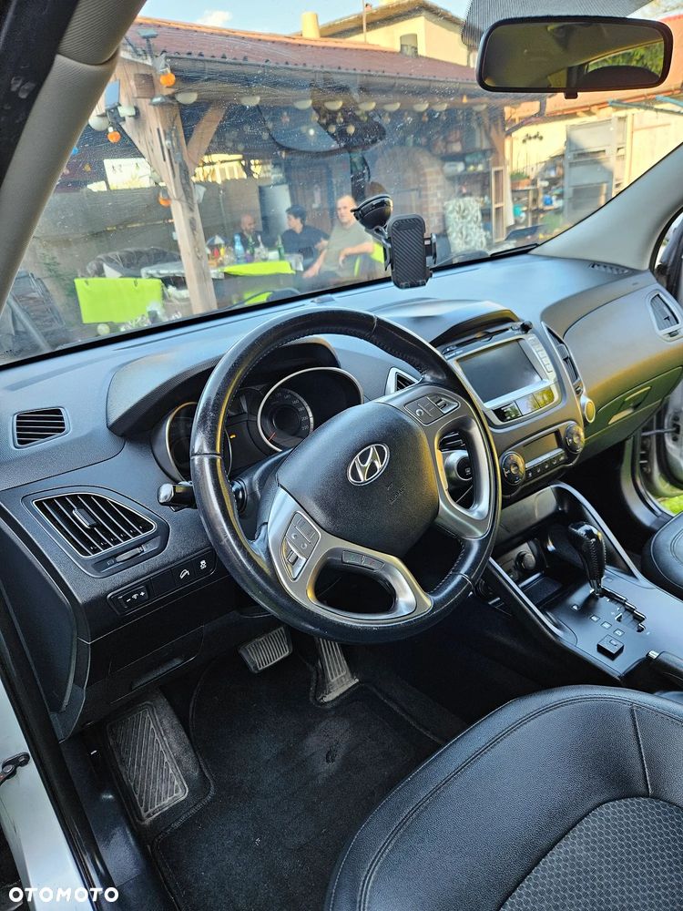 Hyundai ix35 - 10
