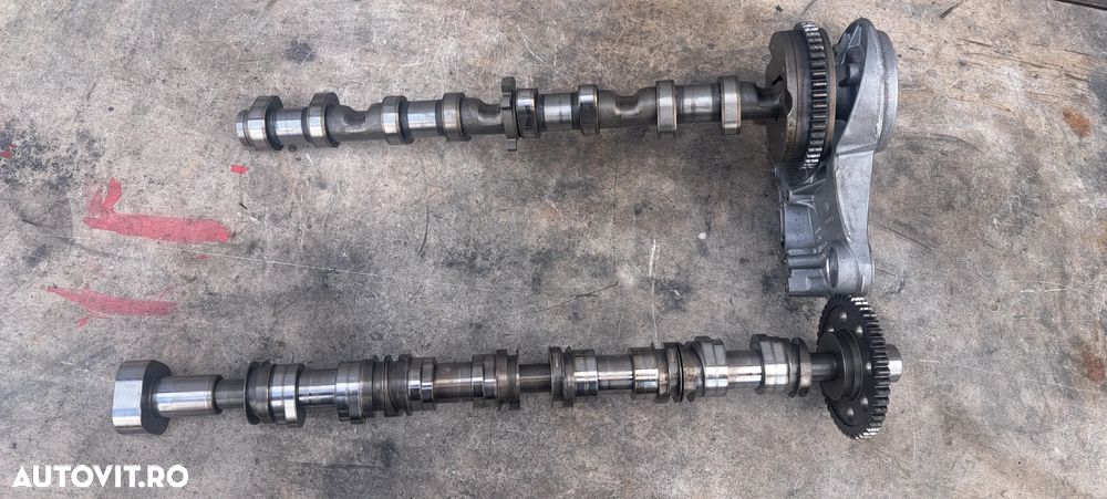 Axe cu came Audi A4 B8 2.0 tfsi CAE - 1