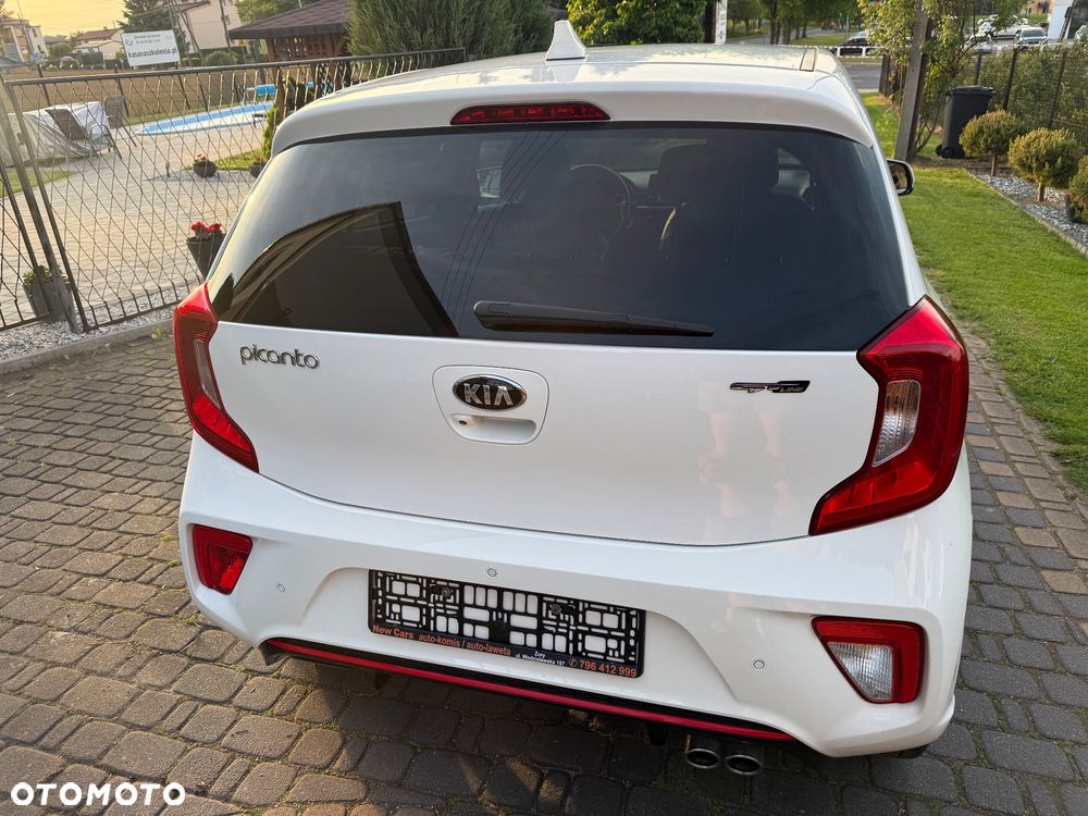 Kia Picanto 1.2 GT Line - 4