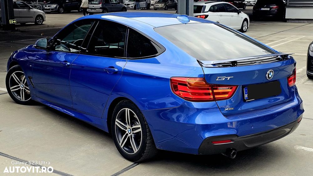 BMW Seria 3 320d xDrive DPF Aut. Edition Sport - 12