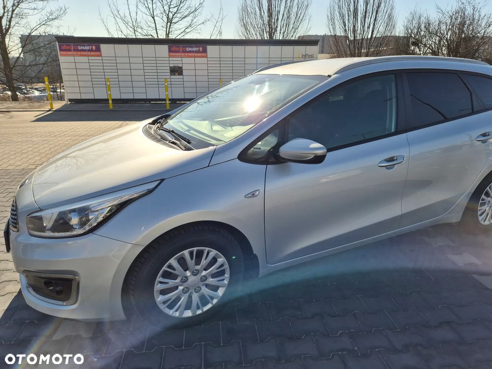 Kia Ceed 1.4 CRDi M - 18