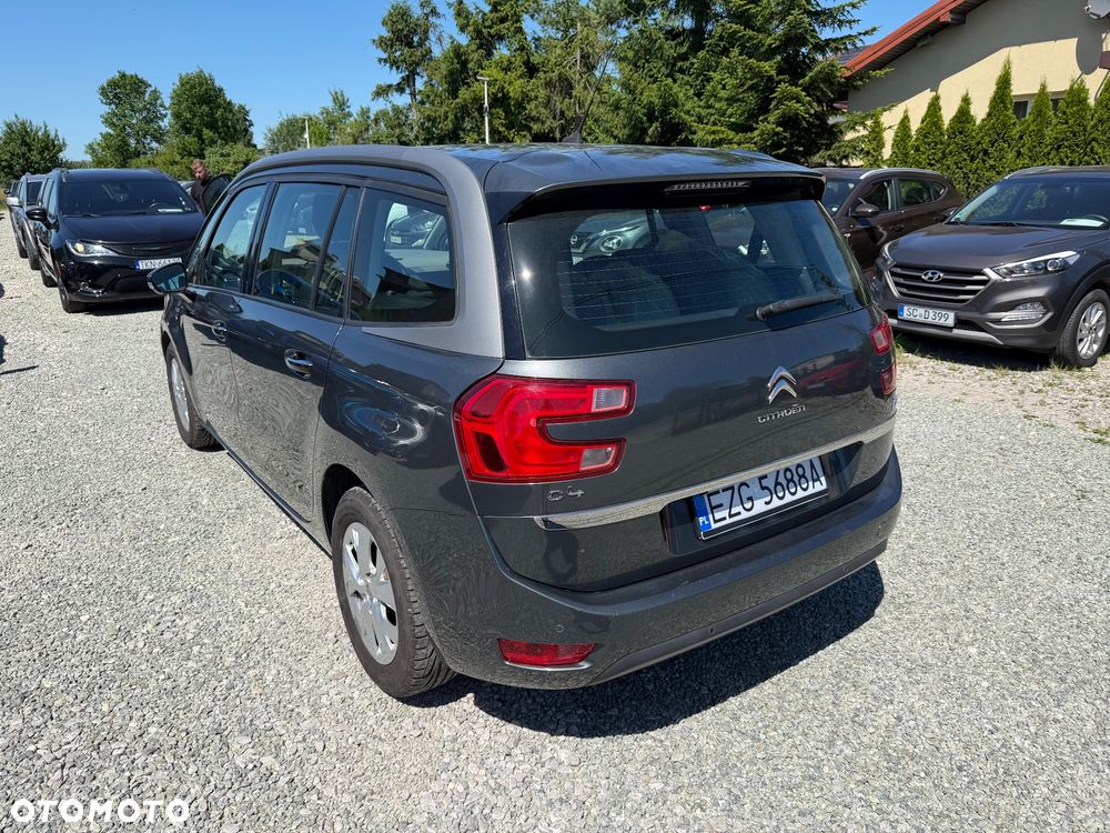 Citroën C4 Grand Picasso - 4