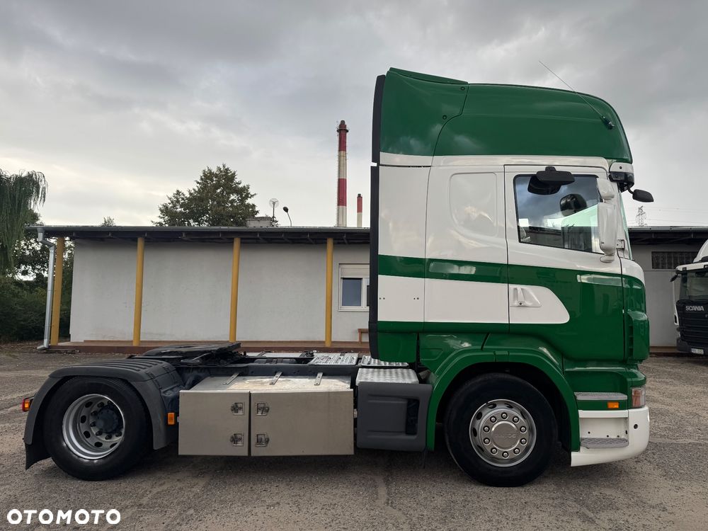 Scania R 400 - 10