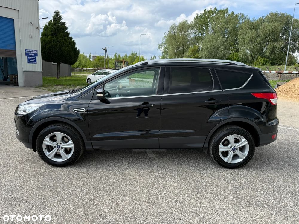 Ford Kuga 1.5 EcoBoost 2x4 Titanium - 12